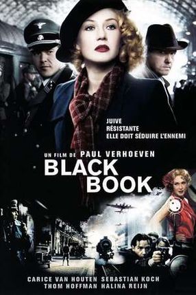 Poster: Black Book