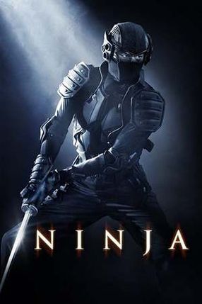 Poster: Ninja - Revenge will rise