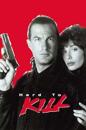 Poster: Hard to Kill