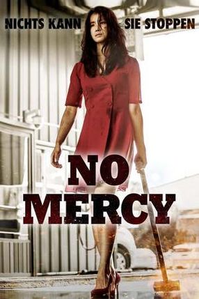 Poster: No Mercy - Nichts kann sie stoppen