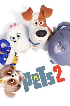 Poster: Pets 2