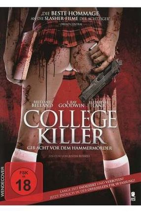 Poster: College Killer
