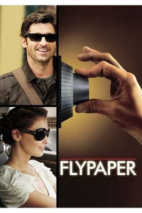 Poster: Flypaper - Wer überfällt hier wen?
