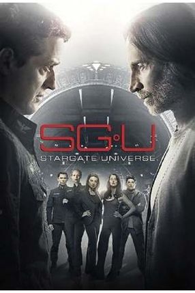 Poster: Stargate Universe