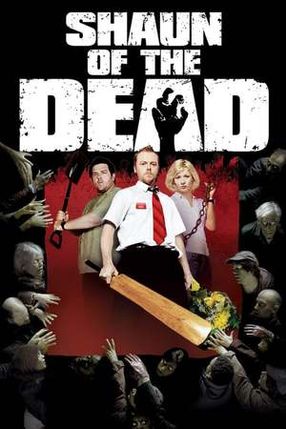 Poster: Shaun of the Dead
