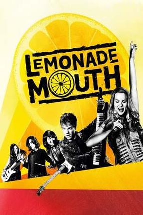 Poster: Lemonade Mouth - Die Geschichte einer Band