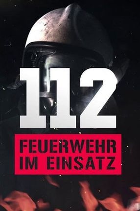 Poster: 112: Feuerwehr im Einsatz