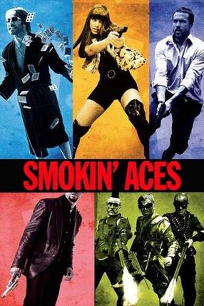 Poster: Smokin' Aces