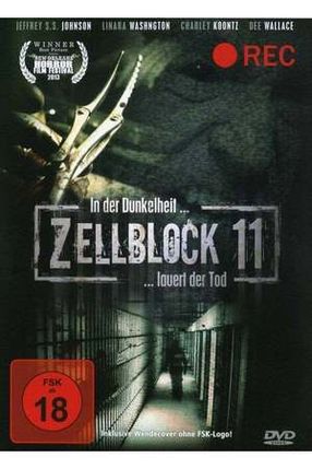 Poster: Zellblock 11