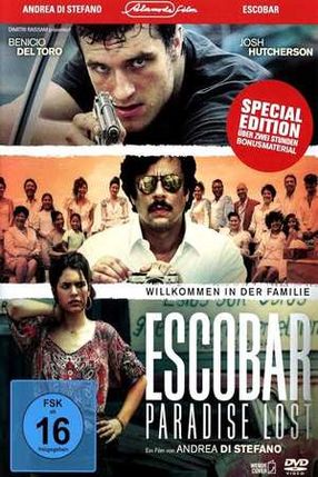 Poster: Escobar: Paradise Lost