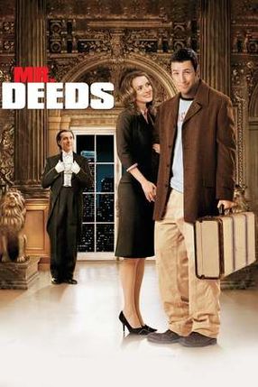 Poster: Mr. Deeds
