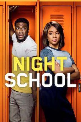 Poster: Night School