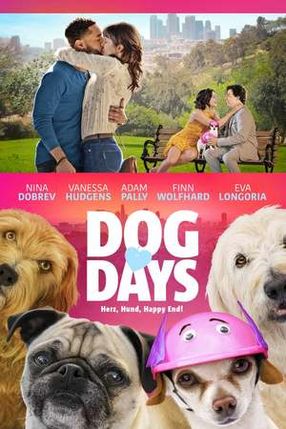 Poster: Dog Days