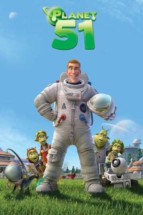Poster: Planet 51