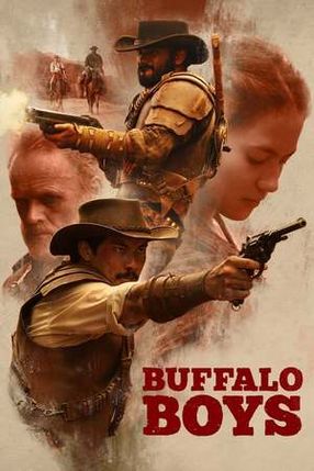 Poster: Buffalo Boys