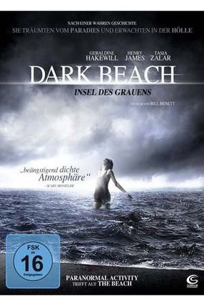 Poster: Dark Beach - Insel des Grauens