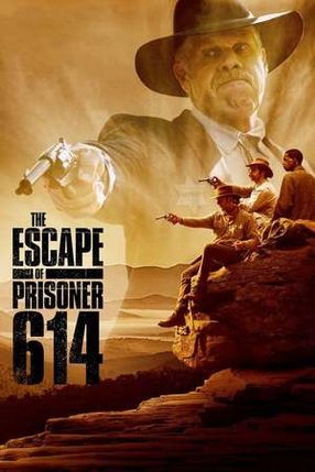 Poster: Die Flucht von Häftling 614
