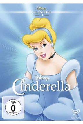 Poster: Cinderella