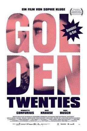Poster: Golden Twenties