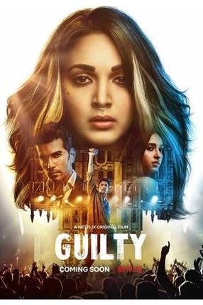 Poster: Guilty