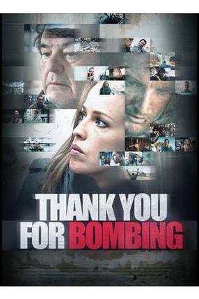 Poster: Thank You for Bombing