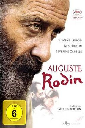 Poster: Auguste Rodin