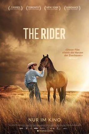 Poster: The Rider