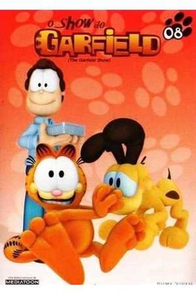 Poster: The Garfield Show