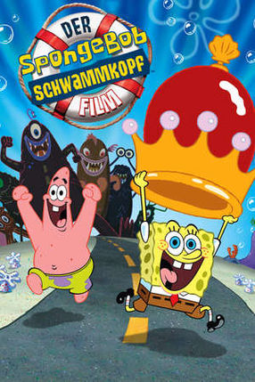 Poster: Der SpongeBob Schwammkopf Film