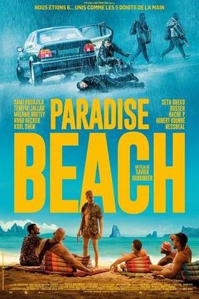 Poster: Paradise Beach