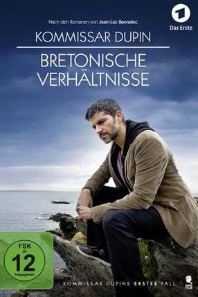 Poster: Kommissar Dupin - Bretonische Verhältnisse