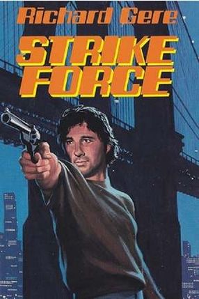 Poster: Strike Force