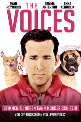 Poster: The Voices