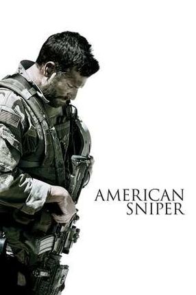 Poster: American Sniper