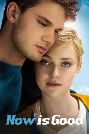 Poster: Now is good - Jeder Moment zählt