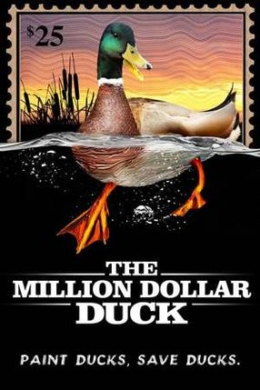 Poster: The Million Dollar Duck