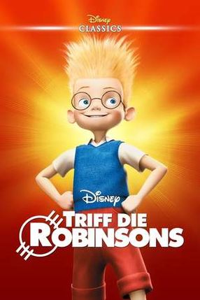 Poster: Triff die Robinsons