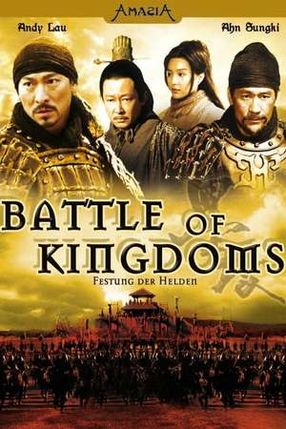 Poster: Battle of Kingdoms - Festung der Helden