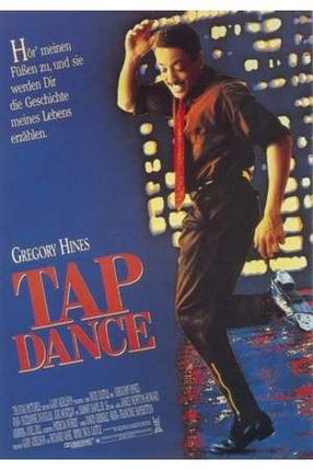 Poster: Tap Dance