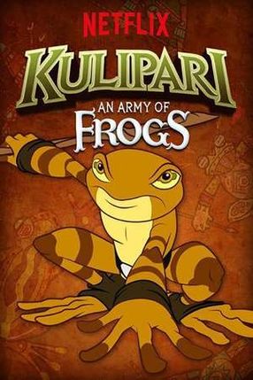 Poster: Kulipari – Die Frosch-Armee