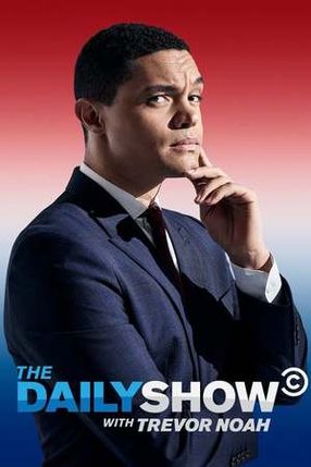 Poster: The Daily Show