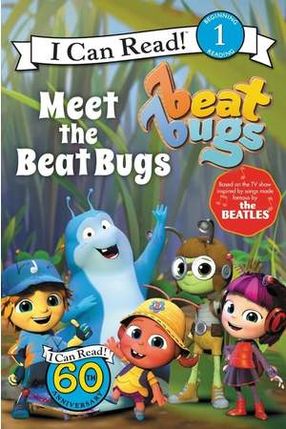 Poster: Beat Bugs