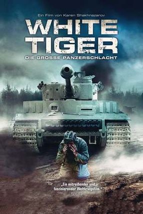 Poster: White Tiger - Die große Panzerschlacht