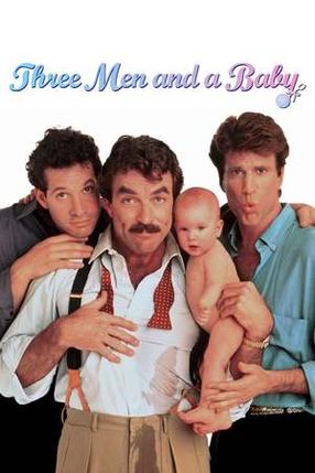 Poster: Noch drei Männer, noch ein Baby