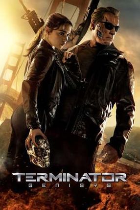 Poster: Terminator: Genisys