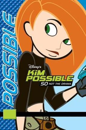 Poster: Kim Possible