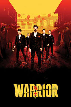 Poster: Warrior