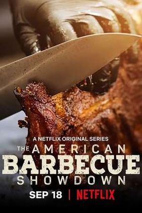 Poster: The American Barbecue Showdown