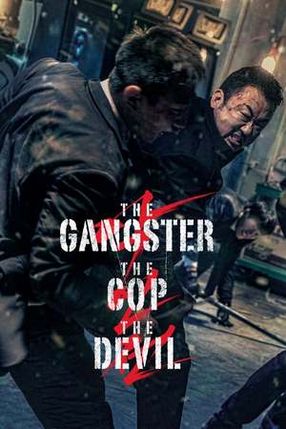 Poster: The Gangster, The Cop, The Devil