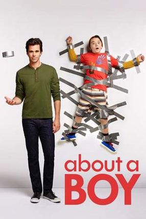 Poster: About a Boy